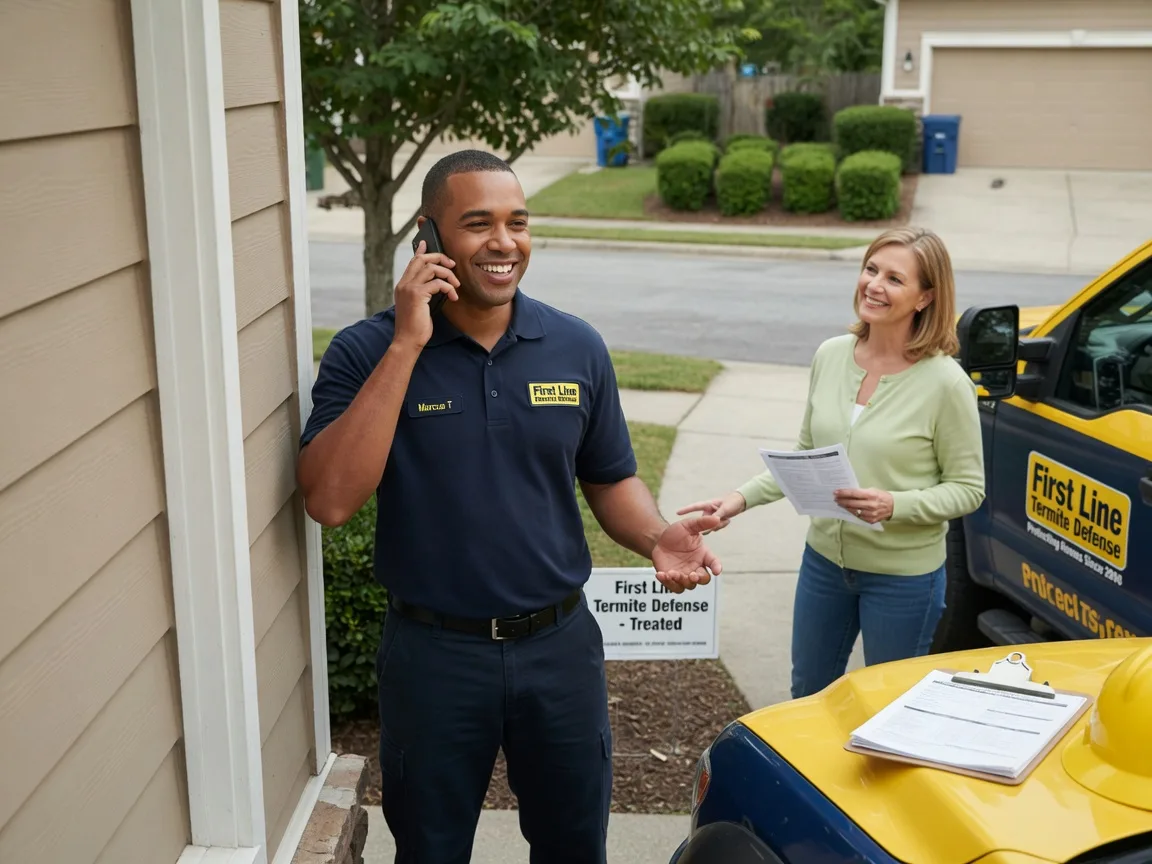 Termite Treatment Le Grand, IA FAQs